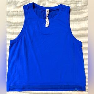 Lululemon Train to Be tank